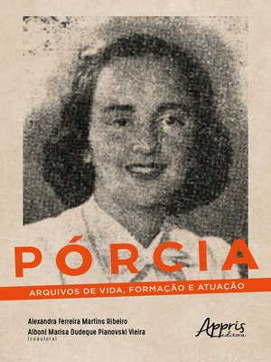 cover image of PÓRCIA
